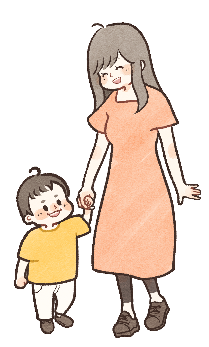 いいじゃん三河 キャラクター