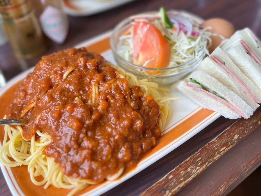 飲食店メニューの投稿イメージ